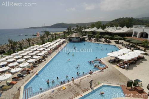 Simena Holiday Resort & SPA 16